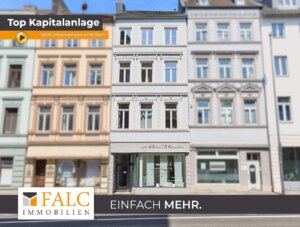 56.000€ Mieteinnahmen mit steigender Tendenz!